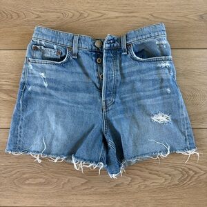Rag and Bone Denim Shorts Size 28